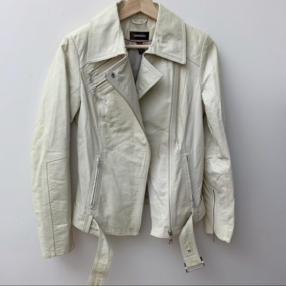 Danier Genuine Leather Jacket